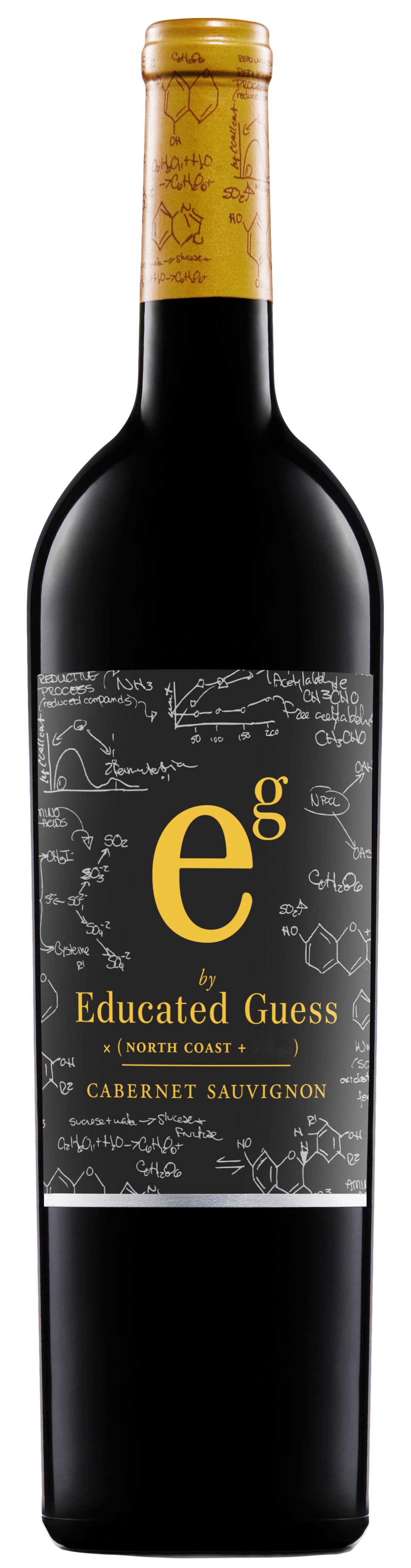 Educated Guess North Coast Cabernet Sauvignon, 750 mL
