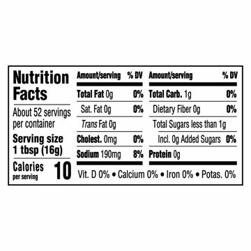 Heinz No Sugar Added Ketchup, 29.5 oz