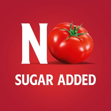 Heinz No Sugar Added Ketchup, 29.5 oz