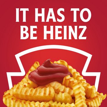Heinz No Sugar Added Ketchup, 29.5 oz