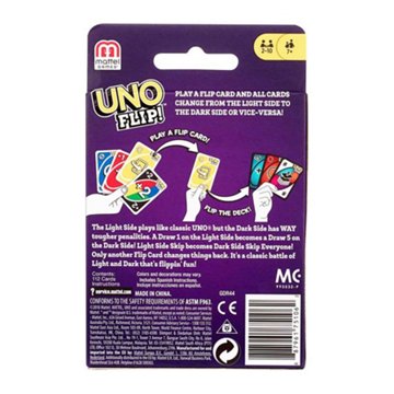 UNO Flip! Card Game