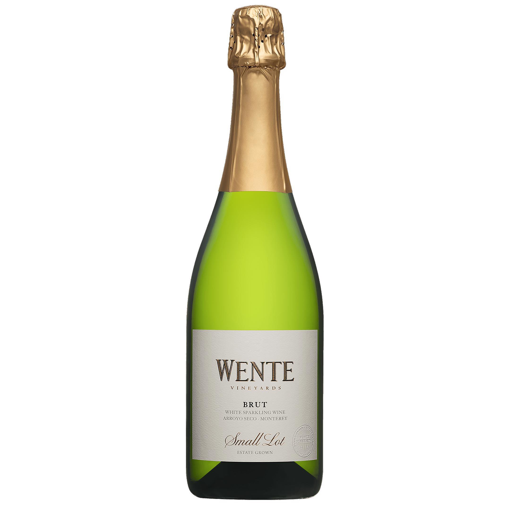 Wente Vineyards Brut Sparkling Wine Shop Wine at HEB
