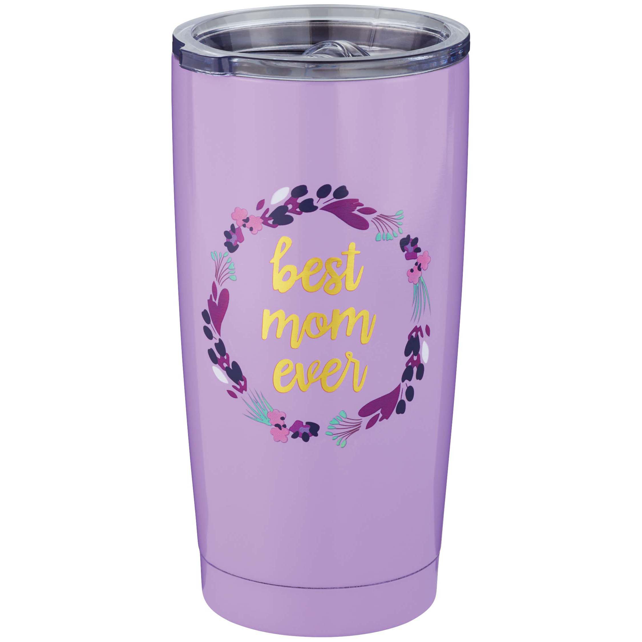 Haven & Key Best Mom Stainless Steel Insulated Tumbler Shop Travel