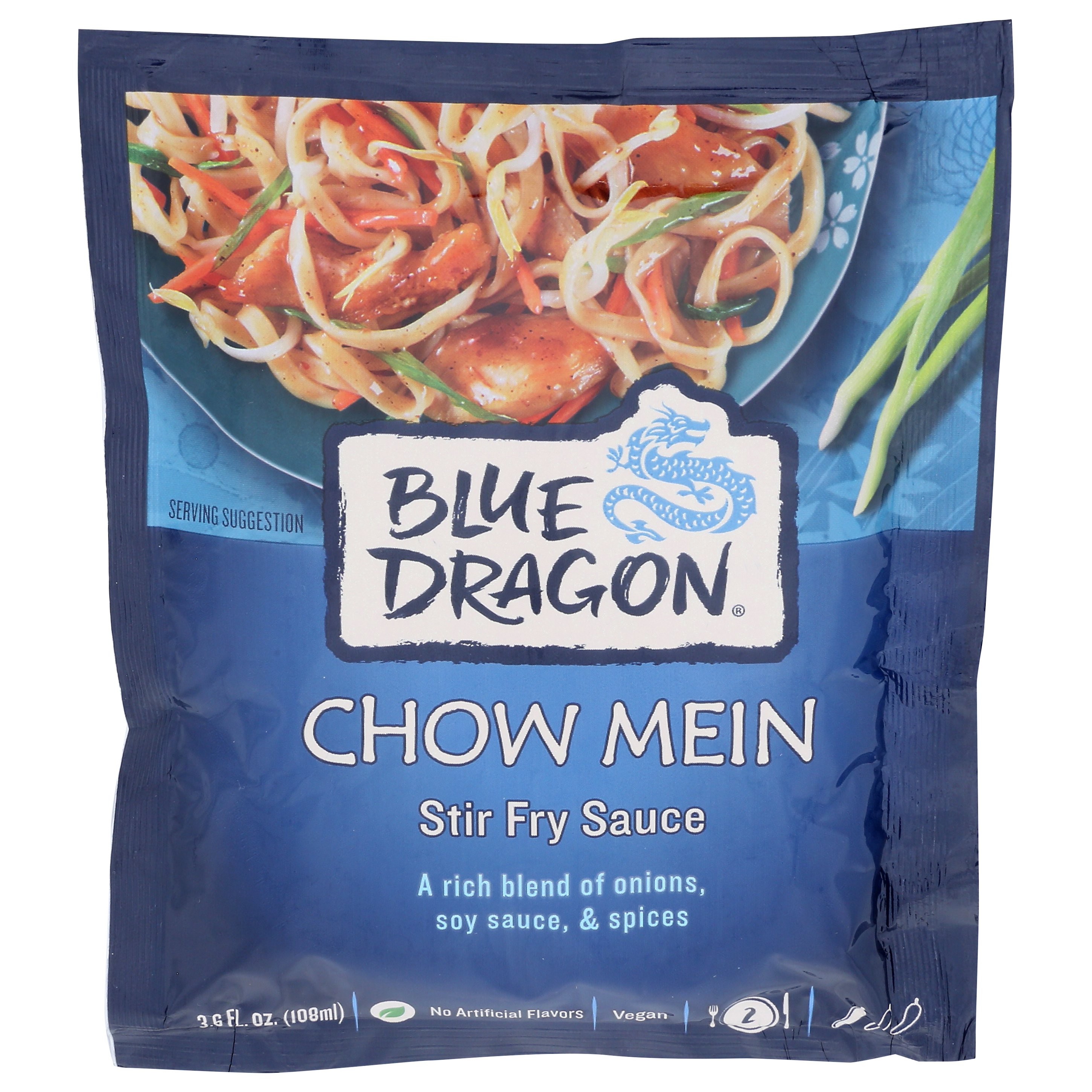 Blue Dragon Chow Mein Stir Fry Sauce Shop Specialty sauces at HEB