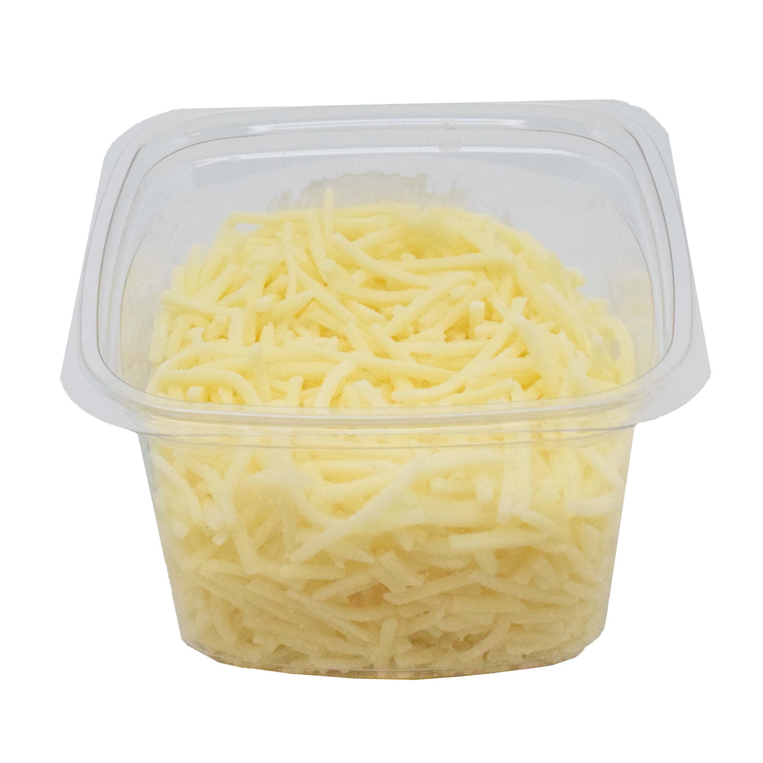 Wisconsin Premium Shredded Artisan Sharp White Cheddar Cheese, Avg. 0.41 lb