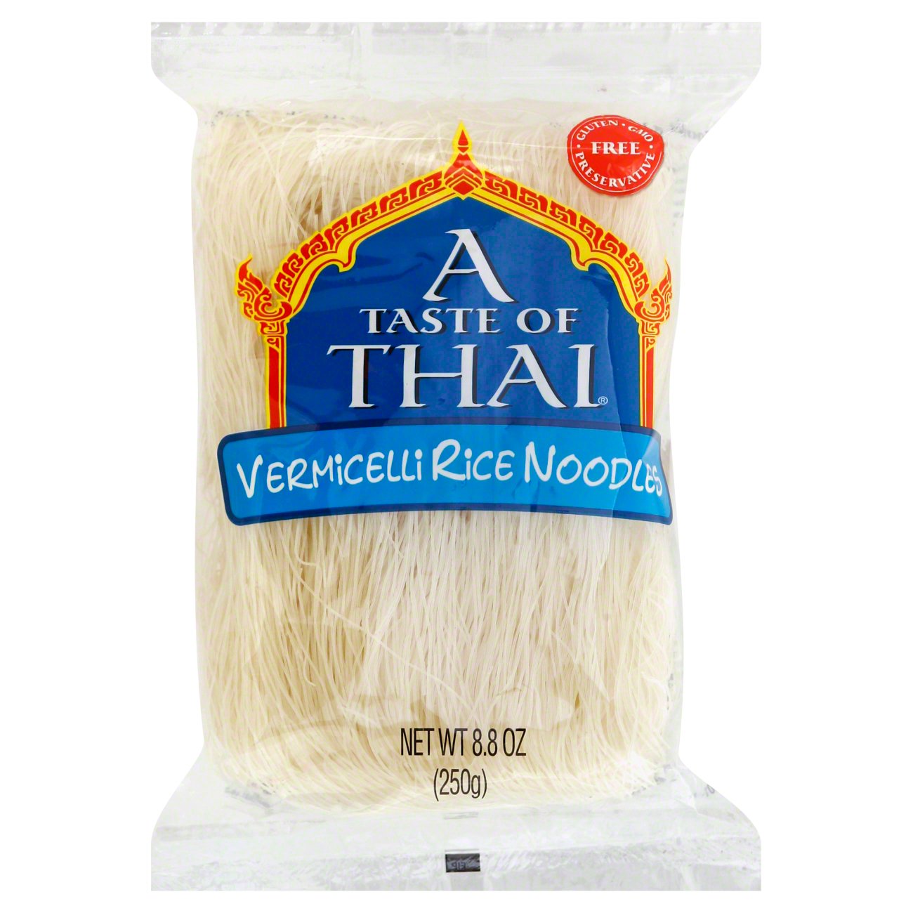 A Taste Of Thai Vermicelli Rice Noodles Shop Pasta At H E B