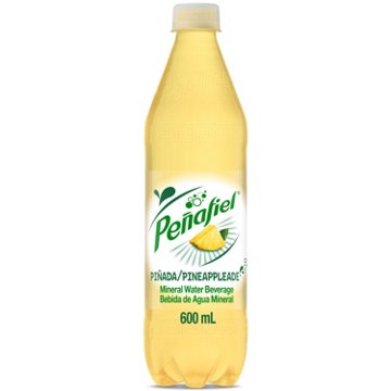 Penafiel Piñada Flavored Mineral Spring Water