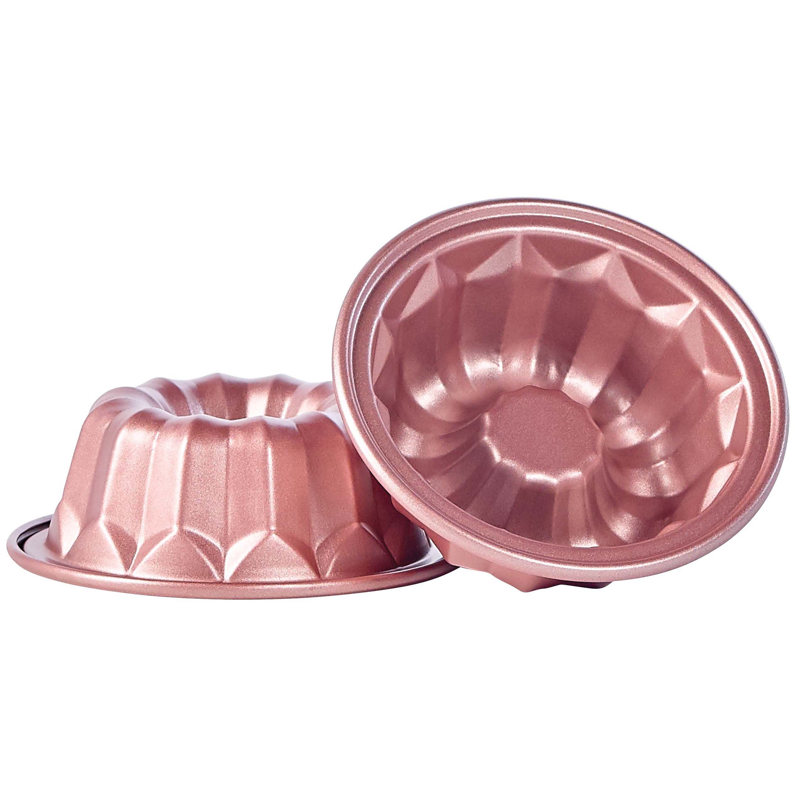 Destination Holiday Mini Bundt Pan Shop Pans & Dishes at HEB