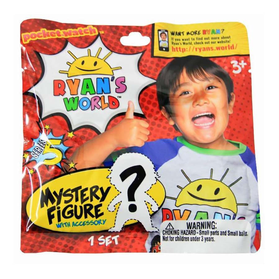 Bonkers Mystery Figure - Series 5 - Shop Action figures & dolls at H-E-B