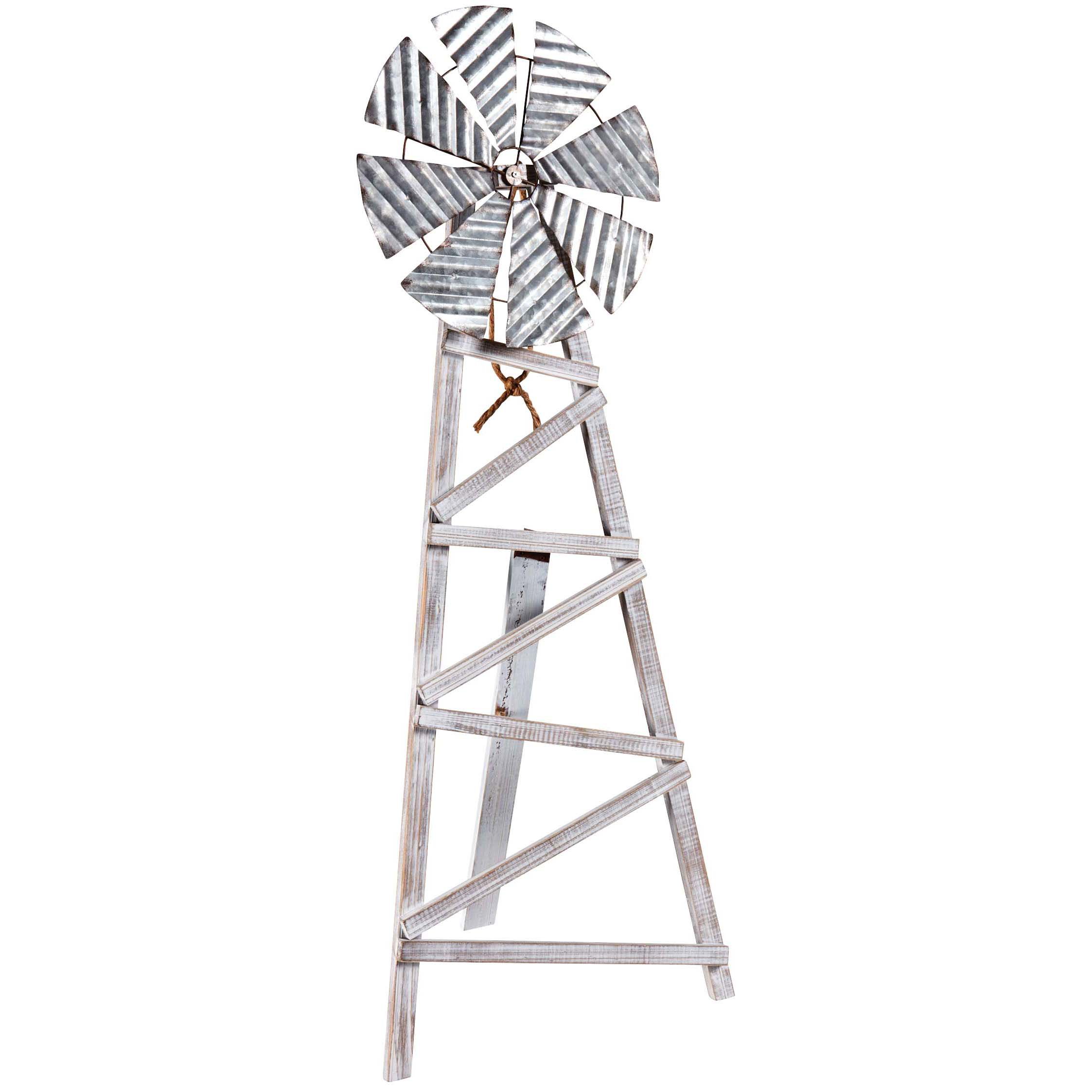 Haven & key Windmill Floor Decor Shop Seasonal Decor at HEB