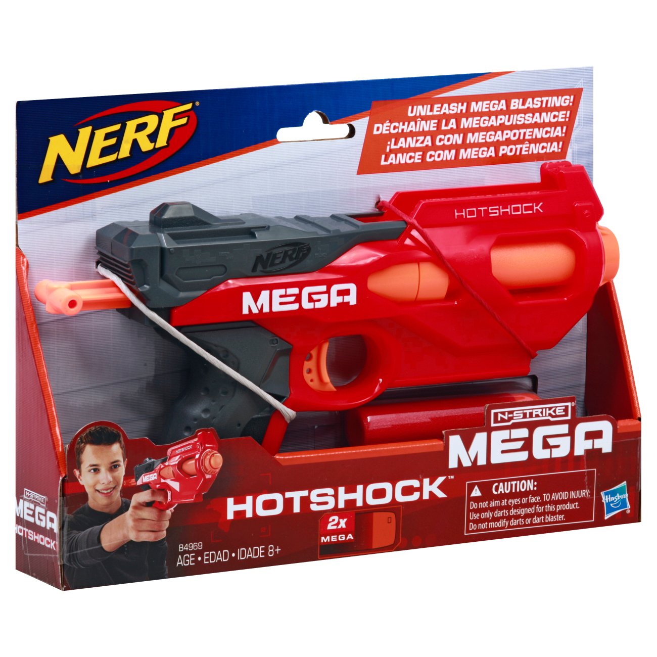 nerf mega hotshock