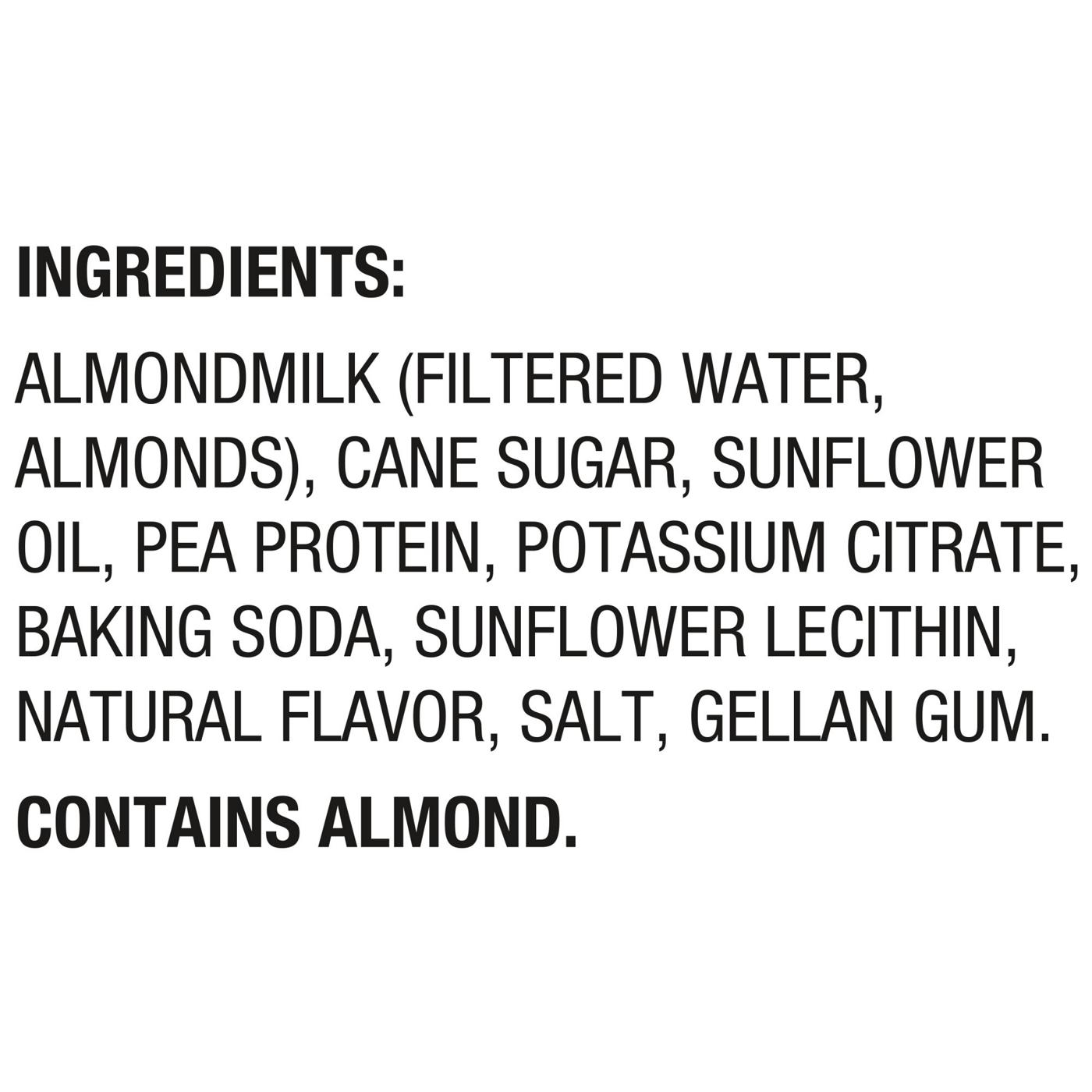 Silk Dairy-Free Almond Liquid Coffee Creamer - Sweet & Creamy; image 2 of 6