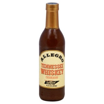 Allegro Tennessee Whiskey Marinade, 12.7 oz