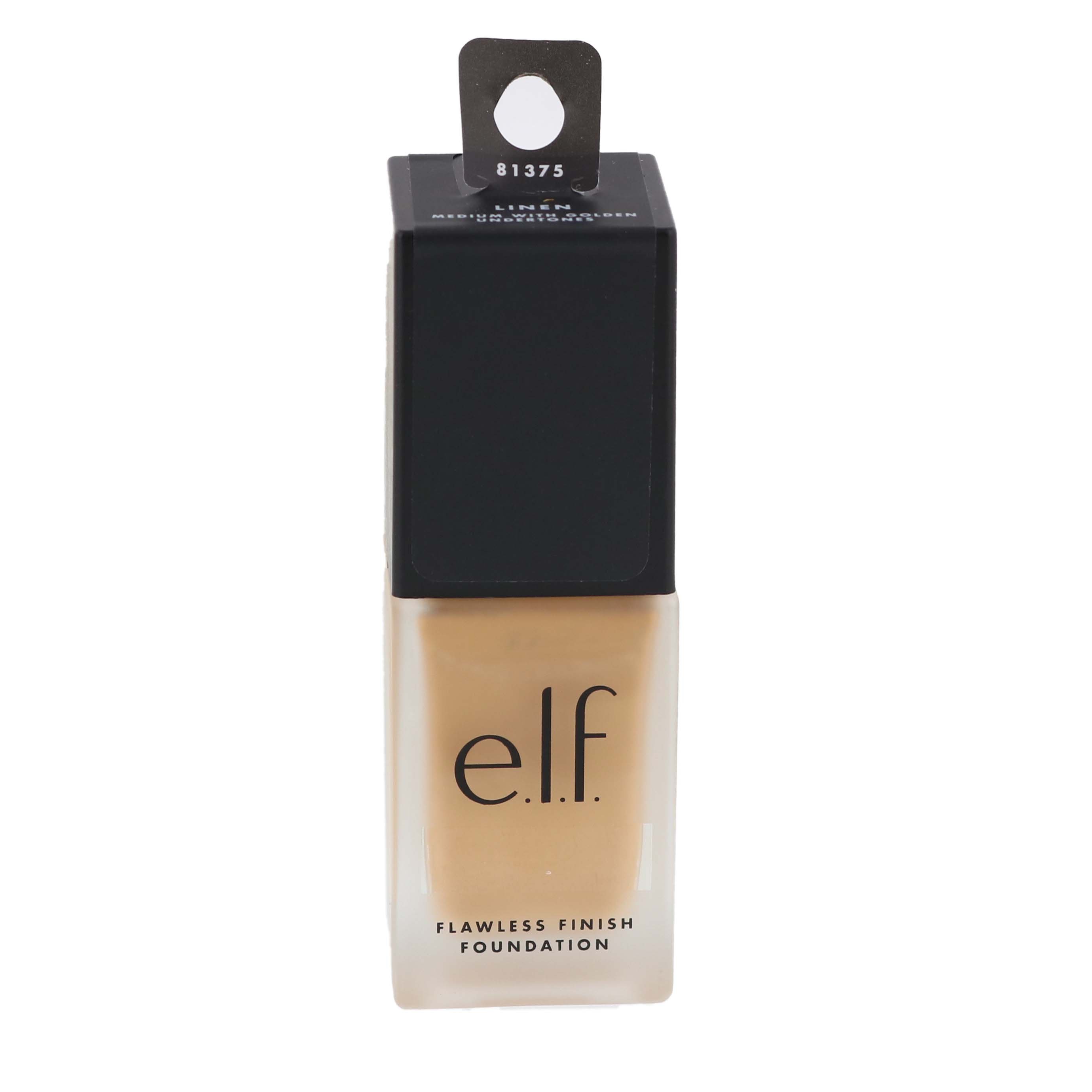 e.l.f. Flawless Finish Foundation Linen Shop Face at HEB