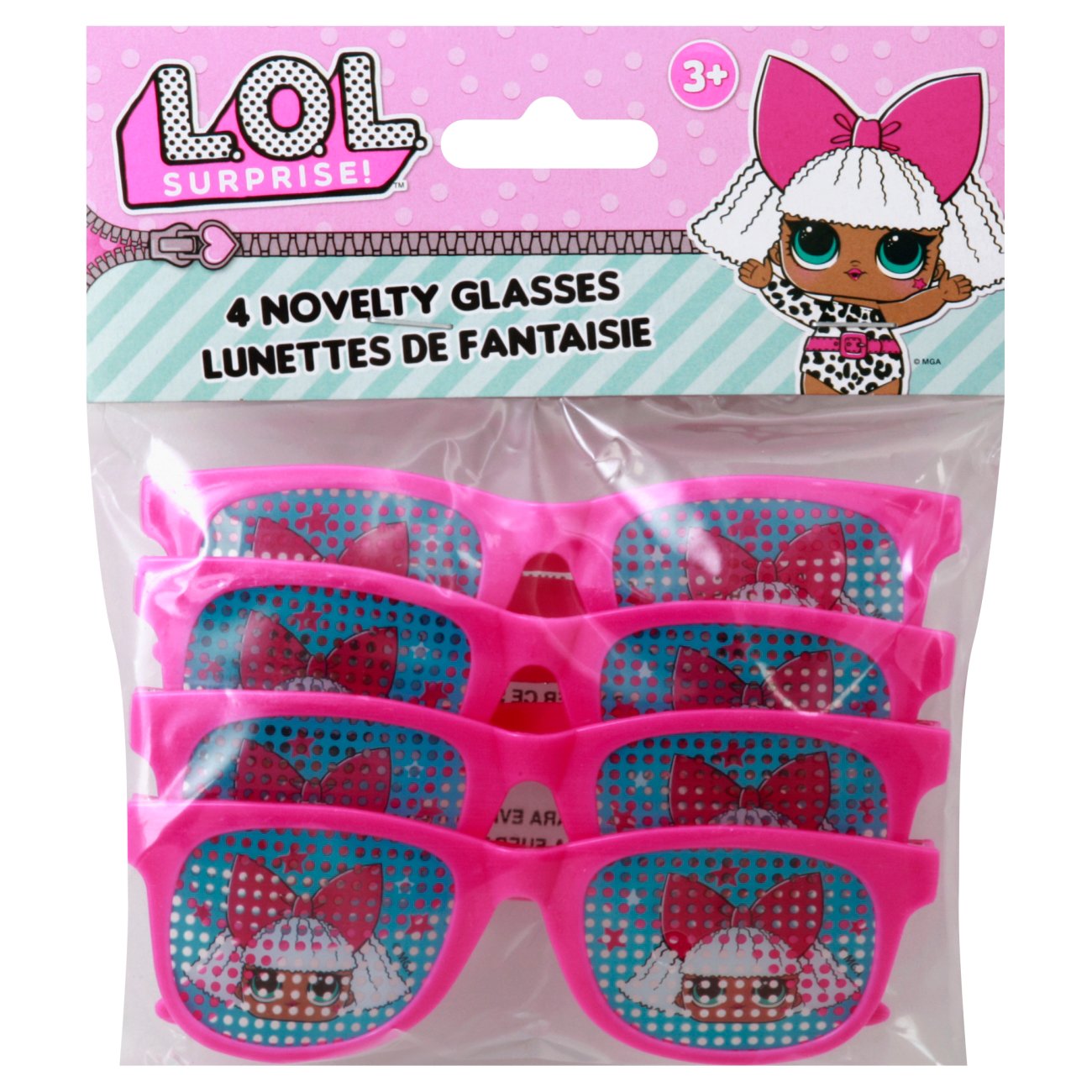 Lol best sale surprise glasses