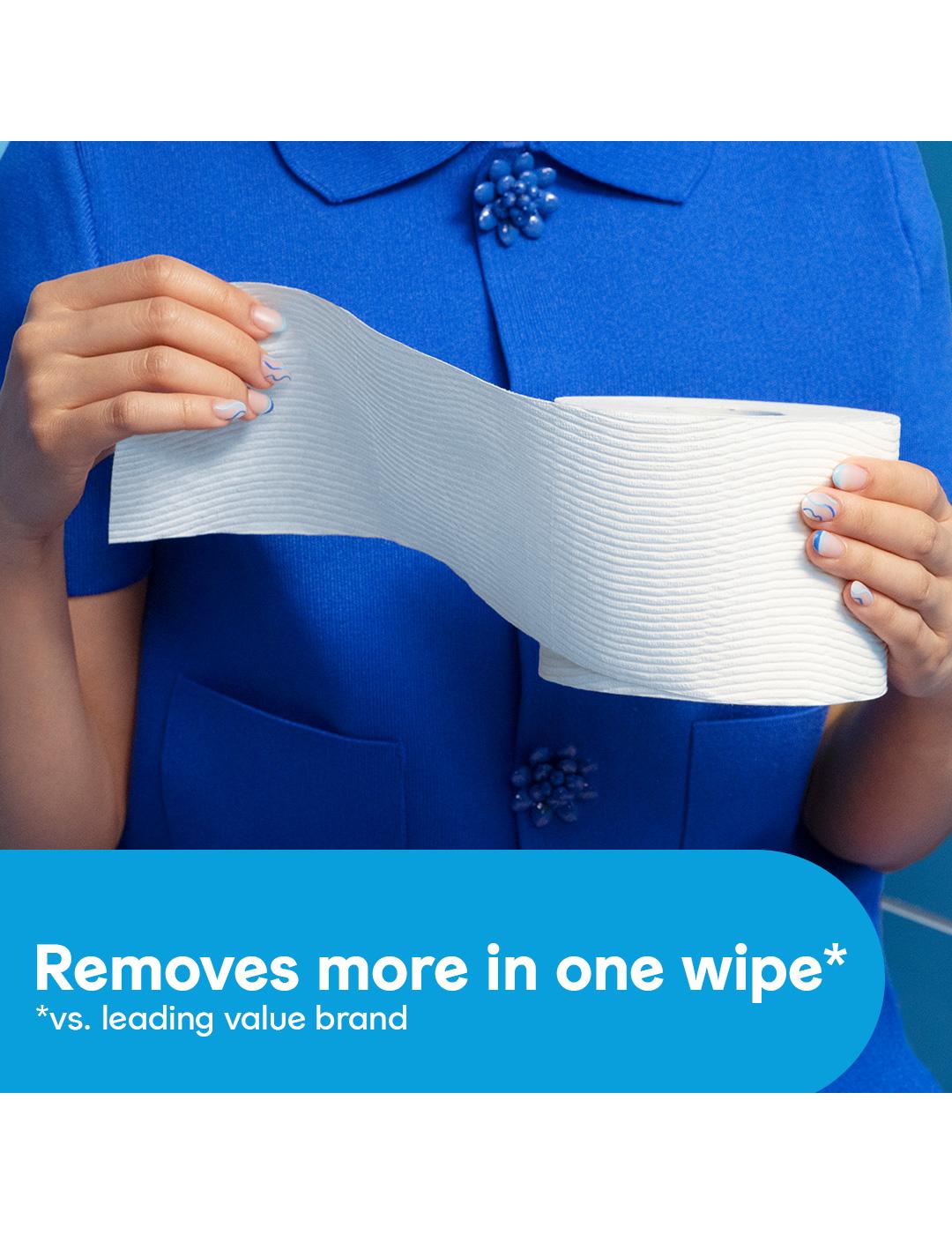 Cottonelle Ultra Clean Strong Toilet Paper; image 6 of 7