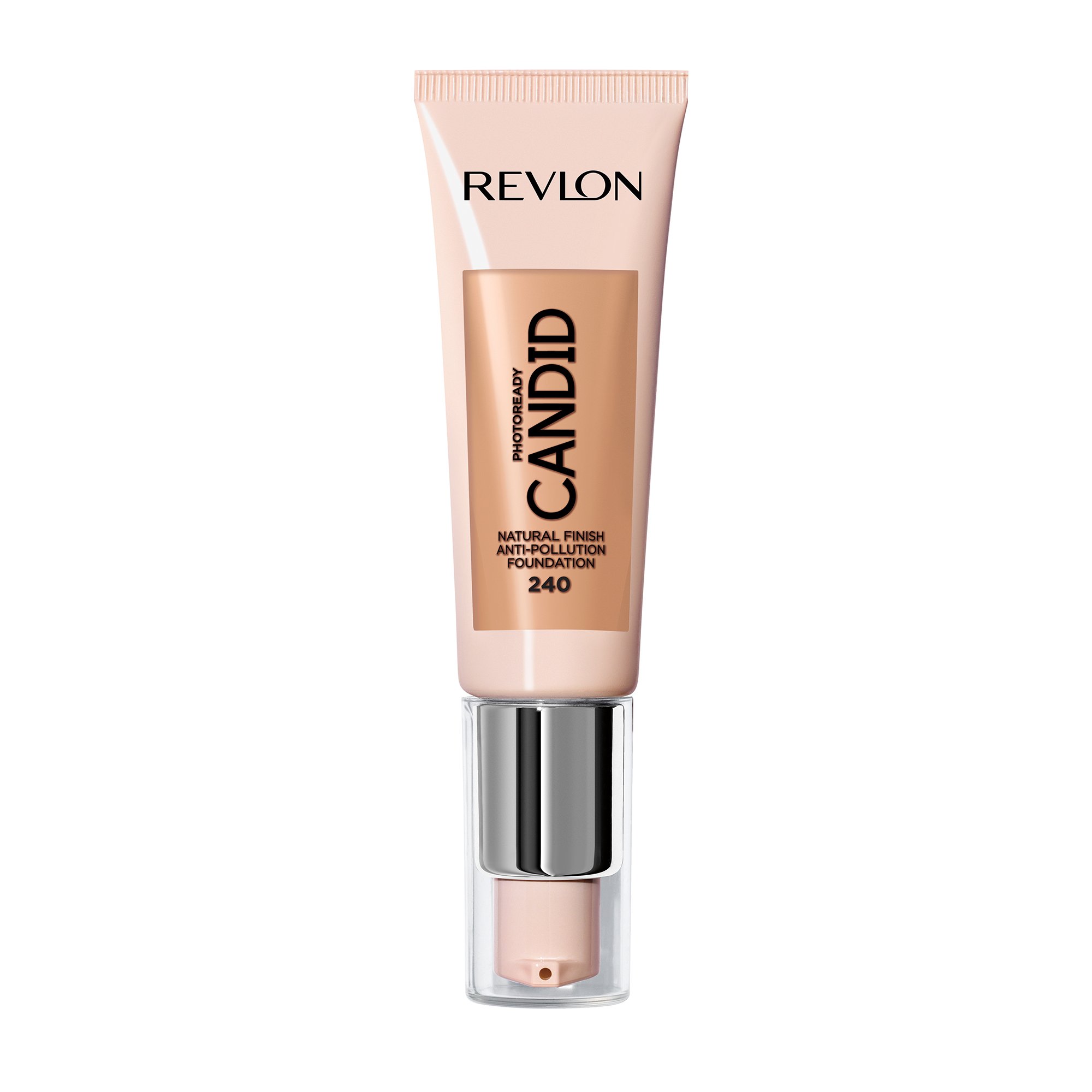 Revlon Candid Glow Foundation Review