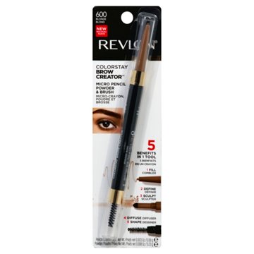 Revlon ColorStay Brow Creator, 600 Blonde