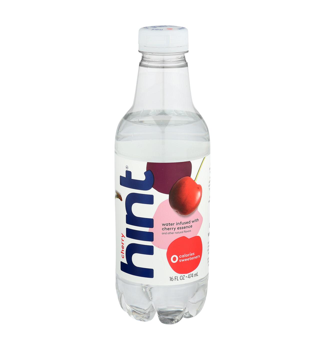 Hint Water Infused with Cherry; image 1 of 2