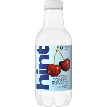Hint Water Infused with Cherry