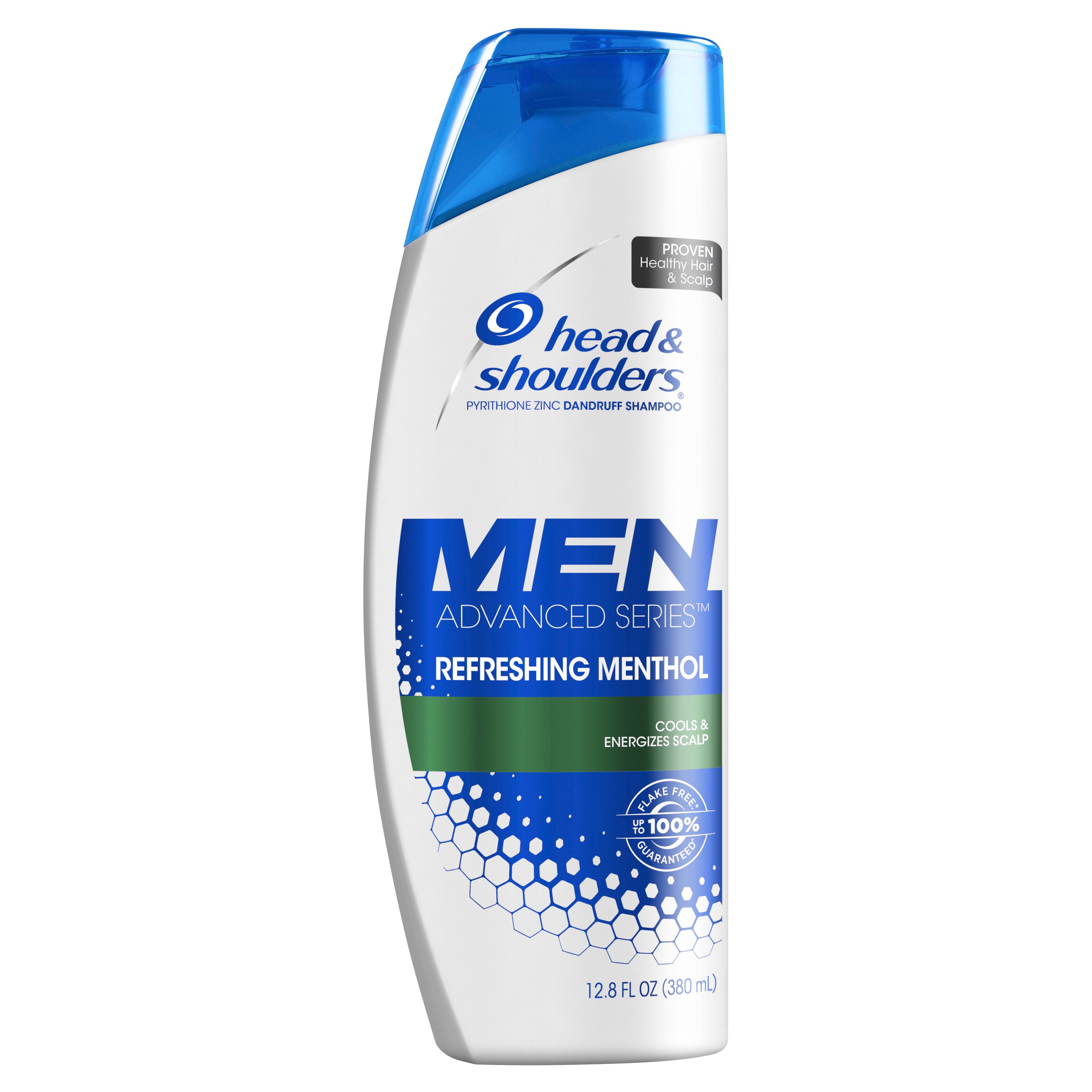 Head & Shoulders Men Advanced Refreshing Menthol Dandruff