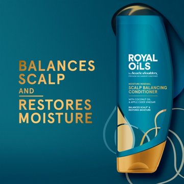 Head & Shoulders Royal Oils Scalp Balancing Conditioner - Coconut Oil