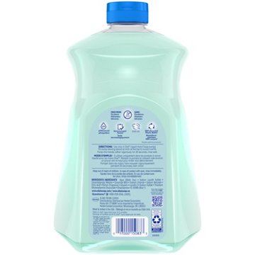 Dial Liquid Hand Soap Refill - Coconut Water & Mango, 52 oz