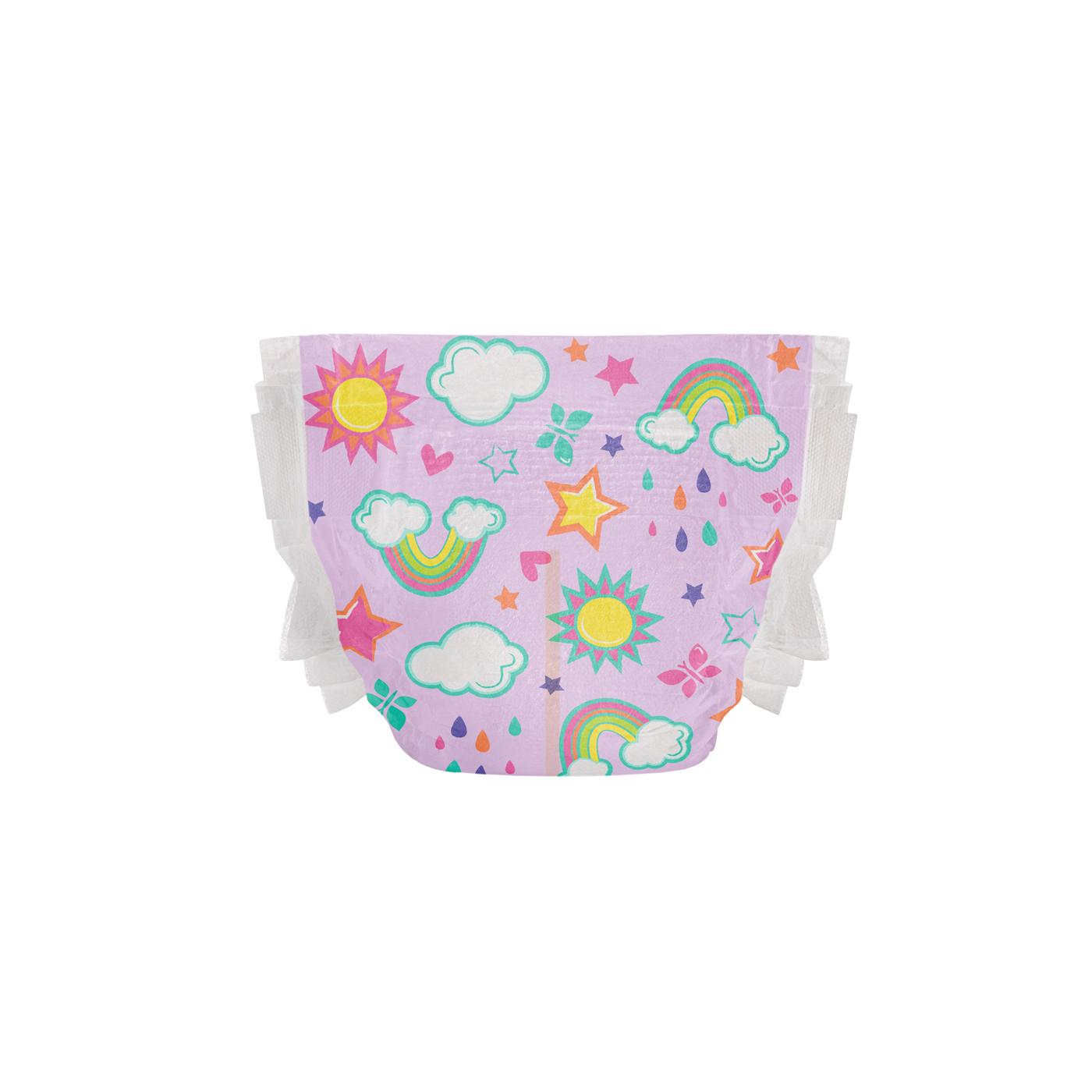 The Honest Company Clean Conscious Diapers Size 6, Sky's the Limit