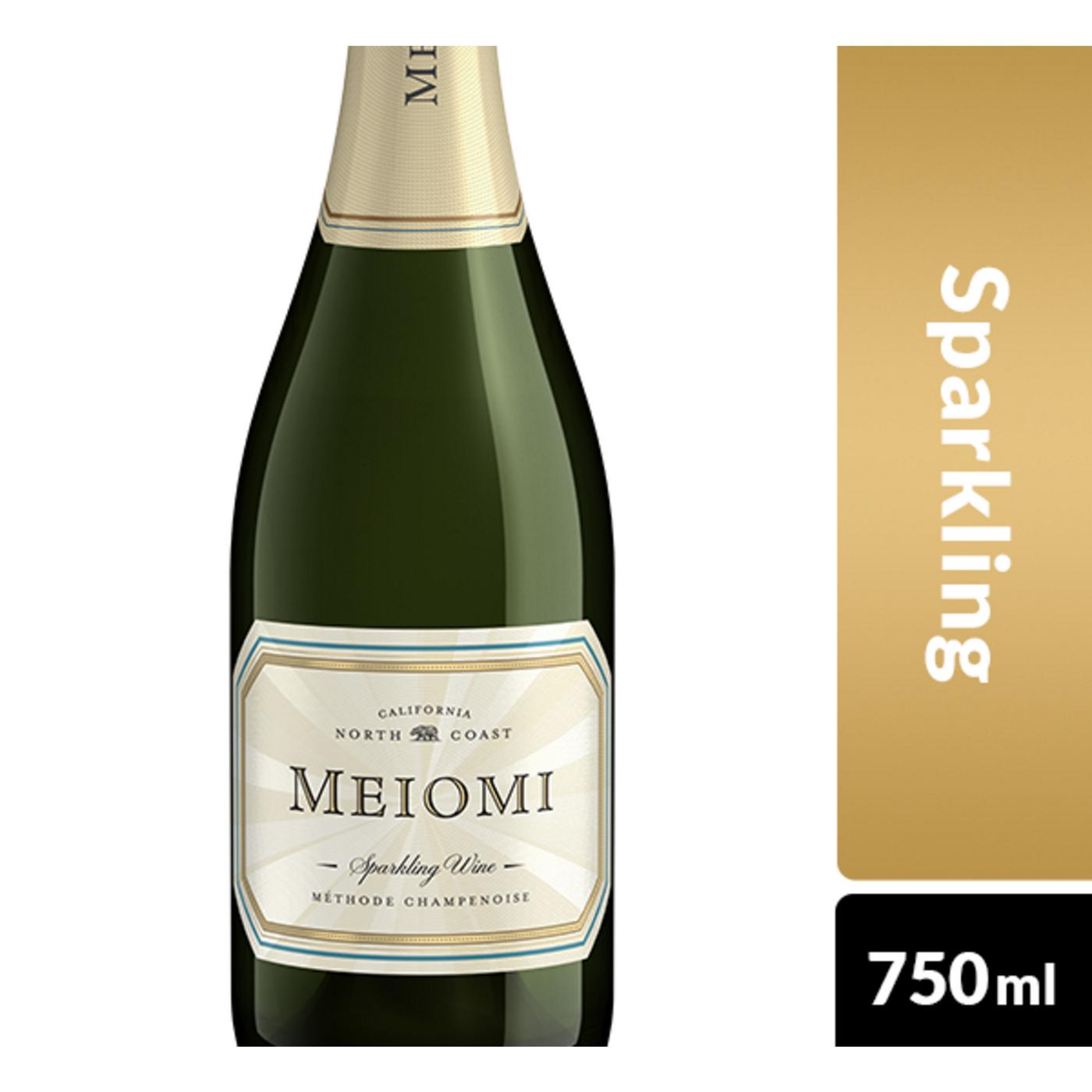 Meiomi Methode Champenoise White Sparkling Wine Shop Wine at HEB