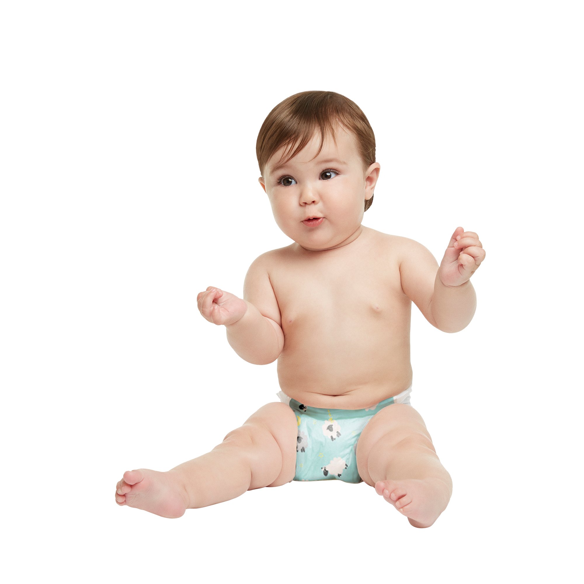 The Honest Company Overnight Diapers - Size 3 - Shop Diapers at H-E-B