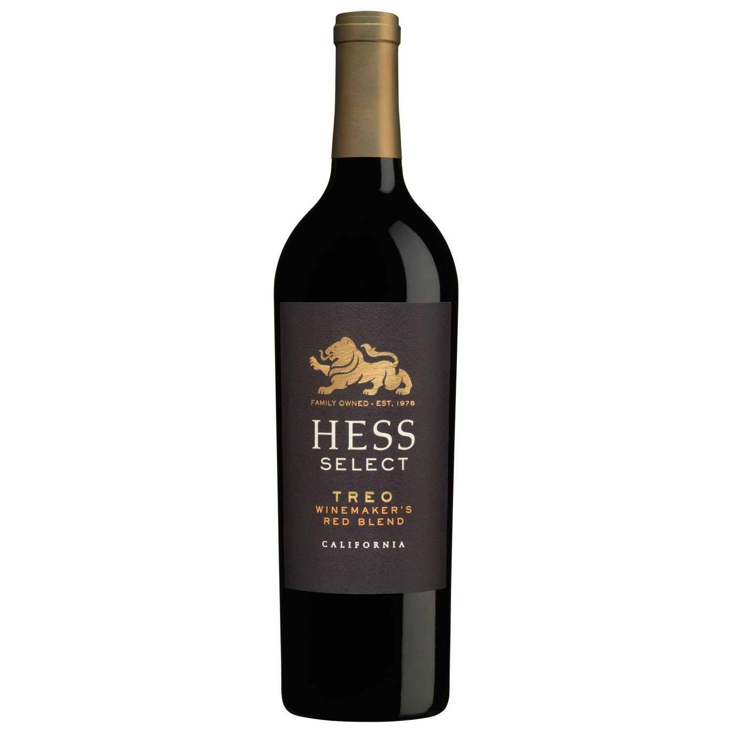 Hess Select Winemaker's Red Blend California Wine, 750 mL