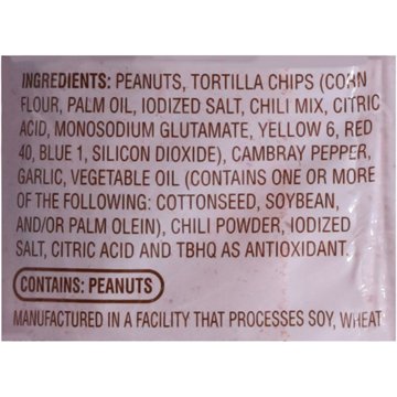 H-E-B Mi Tienda Cantinero Botana Mixta Snack Mix - Peanuts & Tortilla Chips