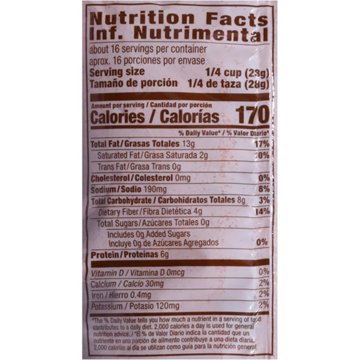 H-E-B Mi Tienda Cantinero Botana Mixta Snack Mix - Peanuts & Tortilla Chips