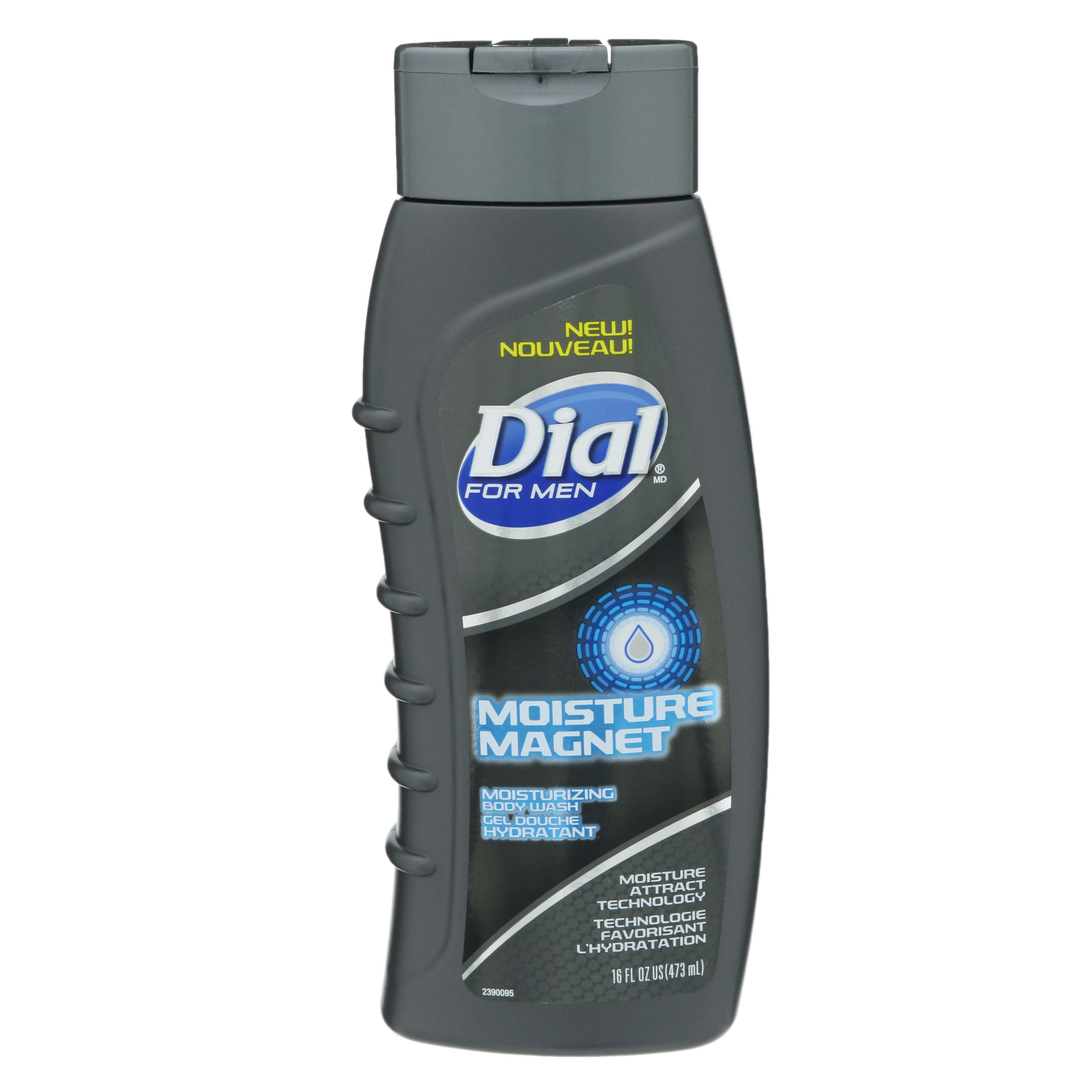 Dial For Men Moisture Body Wash Shop Cleansers & Soaps at HEB