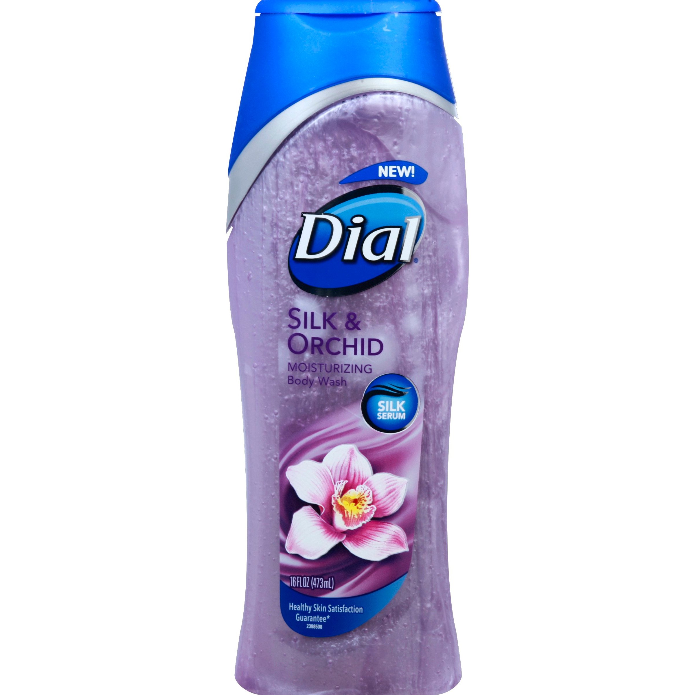 Dial Silk & Orchid Moisturizing Body Wash Shop Cleansers & Soaps at HEB