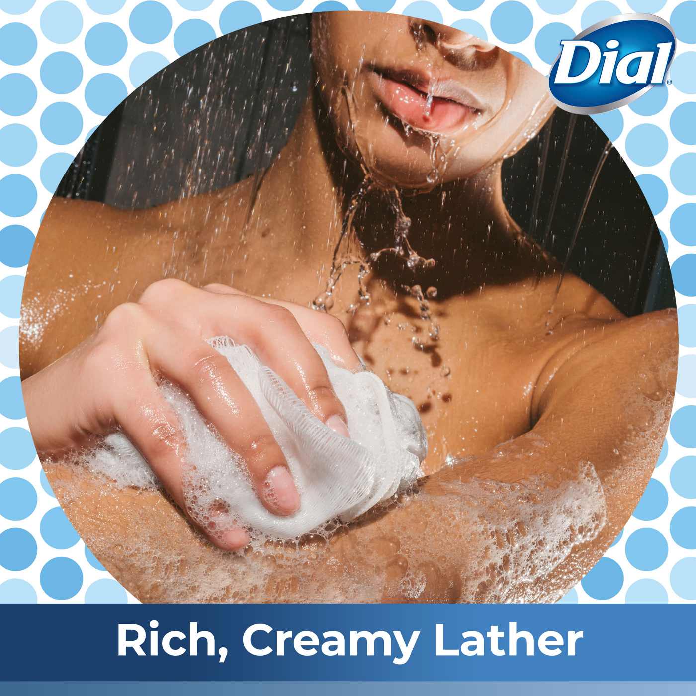 Dial Body Wash - Sea Minerals; image 8 of 8
