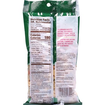 H-E-B Mi Tienda Salado Botana Mixta Snack Mix - Peanuts & Pumpkin Seeds