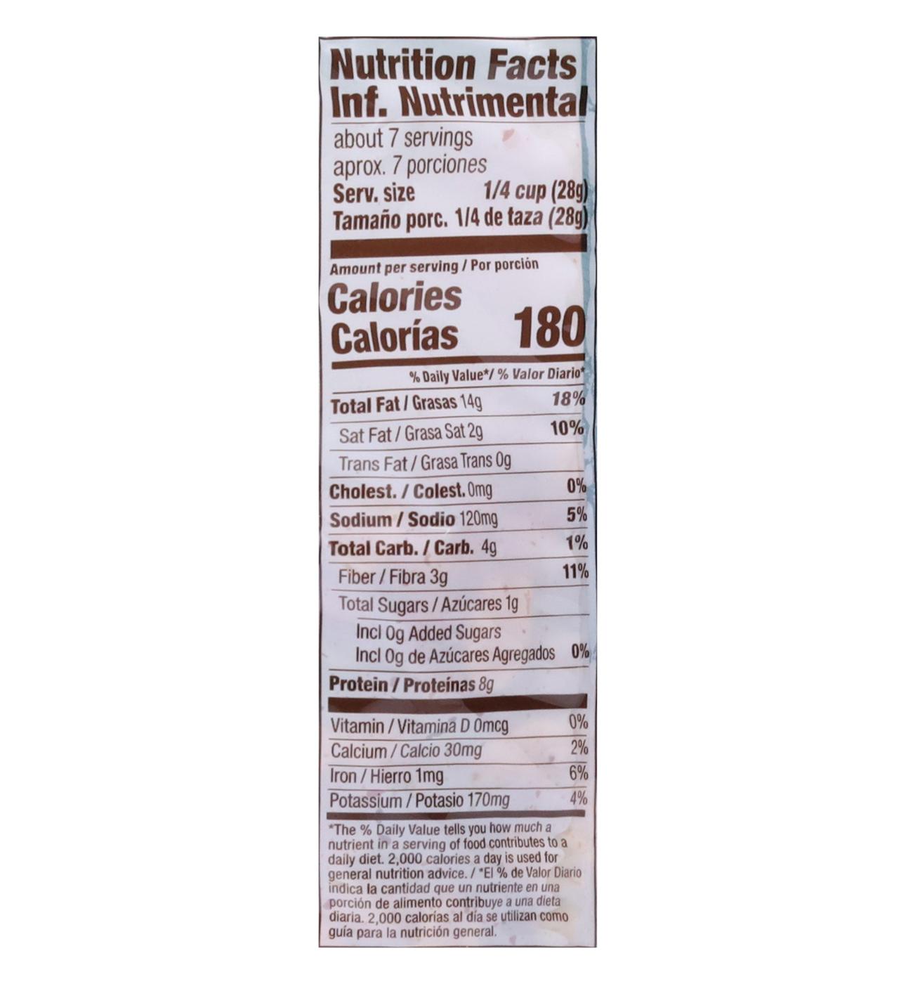 H-E-B Mi Tienda Salado Botana Mixta Snack Mix - Peanuts & Pumpkin Seeds; image 3 of 4