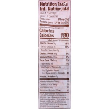 H-E-B Mi Tienda Enchilado Botana Mixta Snack Mix - Hot Peanuts & Pumpkin Seeds