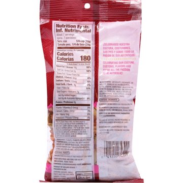 H-E-B Mi Tienda Enchilado Botana Mixta Snack Mix - Hot Peanuts & Pumpkin Seeds