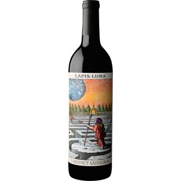 Lapis Luna Cabernet Sauvignon California Red Wine, 750 mL