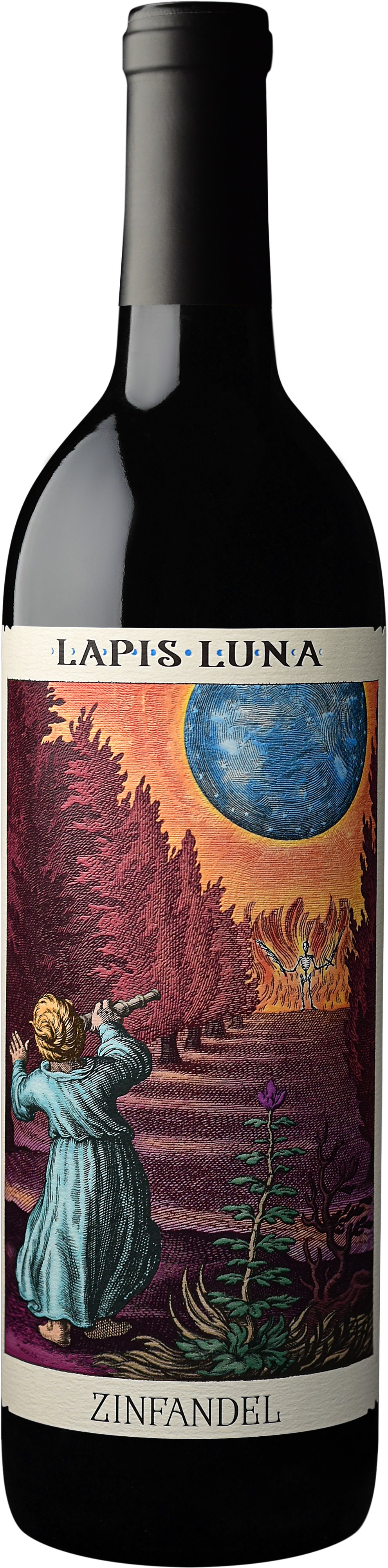 Lapis Luna Zinfandel - Shop Wine at H-E-B