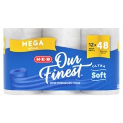 H-E-B Texas Tough Heavy Duty 12