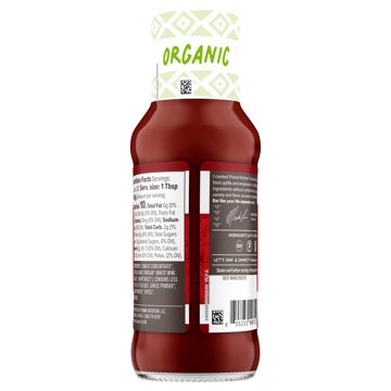 Primal Kitchen Organic & Unsweetened Ketchup, 11.3 oz