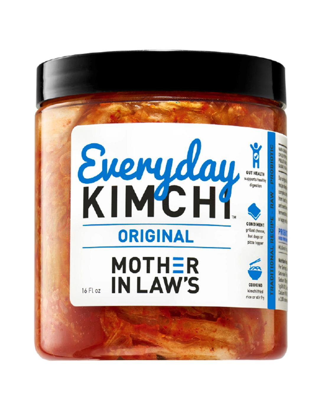 Mother-in-Law's Everyday Kimchi - Original; image 1 of 2