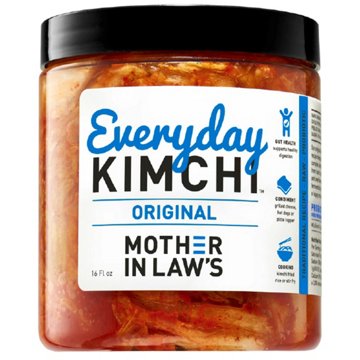 Mother-in-Law's Everyday Kimchi - Original, 16 oz