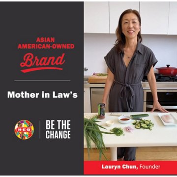 Mother-in-Law's Everyday Kimchi - Original, 16 oz