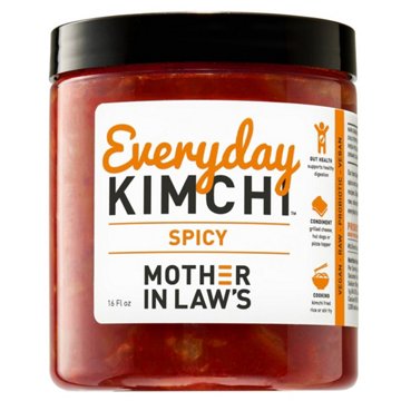 Mother-in-Law's Everyday Kimchi - Spicy, 16 oz