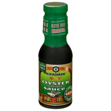 Kikkoman Oyster-Flavored Sauce, 12.6 oz
