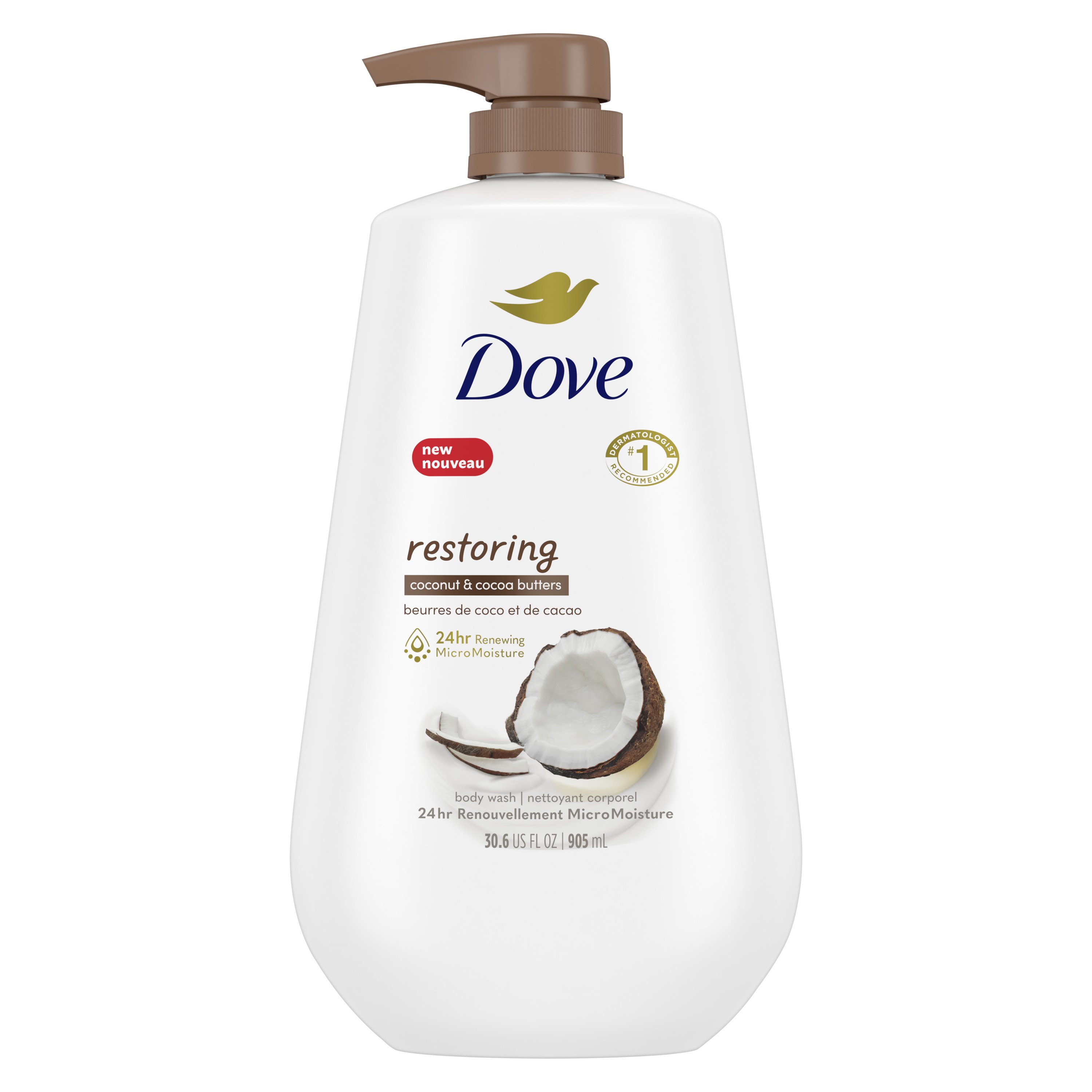 can i wash my puppy with dove soap